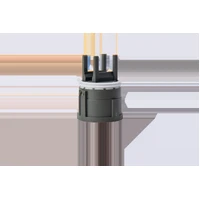Internal Wire Harness Connector and Seal for Allison LCT and GM 4T65-E