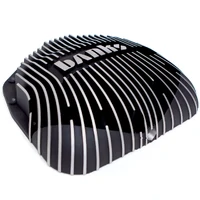 01-18 GM / RAM Black Differential Cover Kit 11.5/11.8-14 Bolt