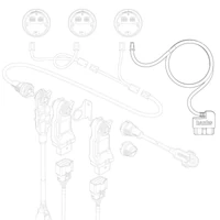 iDash-Derringer Module OBD-II Cable