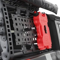 Accessory Gear Plate Kit