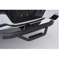 Dominator Hitch Step - Black