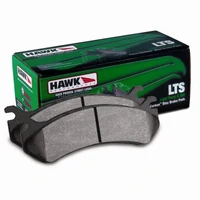 2015 Ford F-250/350/450 Super Duty Rear Brake Pads