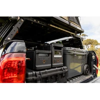 Flexi Off-Grid Max Solar Generator Kit PS1800 PRO Power Station, 200W Solar Mat & Expansion Battery