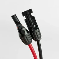 MC4 to Anderson Adapter Cable 7m 50A 8AWG