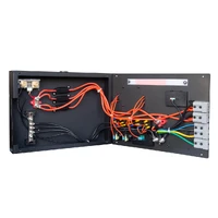 200Ah Control Hub Kit with 2 x iTECH100Ah Lithium