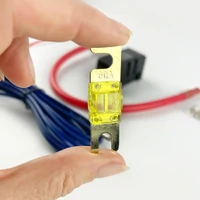 Plug and Play 40A DCDC Wiring Kit