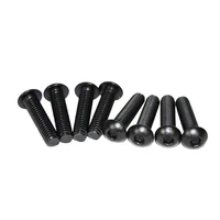 Jeep TJ Tailgate Hinge Pair 97-06 Wrangler TJ Powdercoat Black