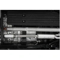 2021+ F-150 2.7L/ 3.5L Ecoboost, 5.0L 3in Cat Back 2.5in Dual Split Rear
