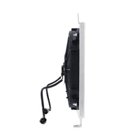 02-04 Acura RSX Aluminum Fan Shroud Kit