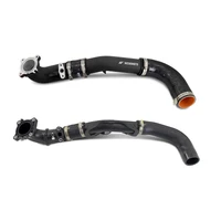 2023+ Toyota GR Corolla Intercooler Pipe Kit - Micro Wrinkle Black