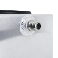 Universal Ice Box Tank Reservoir 5 Gallon Natural