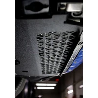 2021+ BMW G80/G82/G87 M2/M3/M4 Skid Plate Engine - Wrinkle Black
