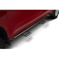 RKR Step System 2019 Chevy/GMC 1500 Crew Cab - Cab Length - Tex. Black - 1.75in