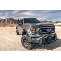 HVM Bull Bar 21-23 Ford F150 - Tex. Black