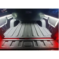 Truck Bed LED Cargo Light 60in Pair w/ Switch - White