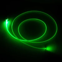 Jeep Wrangler JL / Gladiator JT ColorSHIFT Fiber Optic LED Interior Kit