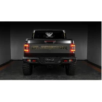 2020+ Jeep Gladiator JT Flush Mount LED Tail Lights - Tinted Lens