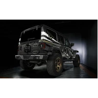 Jeep Wrangler JL LED Flush Mount Tail Light