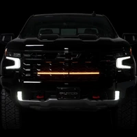 37In Universal 37In Virtual Blade LED Grille Light Bar Virtual Blade LED Grille Light Bar