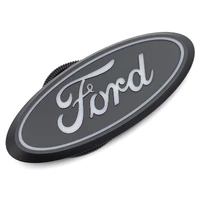 19-23 Ford Ranger Front Emblem Luminix Ford LED Grille Emblems