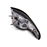 94-98 Mustang Axial Series Cobra Style Headlights- Black Housing (Clear Lens)
