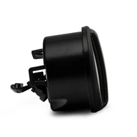 07-18 Jeep Wrangler JK Axial Series LED Front Turn Signals (Smoked)