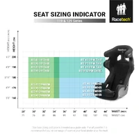 Advanced Racing Seat - Standard
