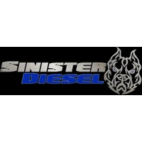 17-19 Ford Powerstroke 6.7L Cold Side Charge Pipe