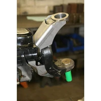 07-18 Jeep Wrangler JK/JKU Front Dana 30/44 Inner C Gusset Kit 2.5in Axle