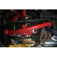 64-72 GM A-Body Front A-arm Kit 1/2in taller upper ball joints