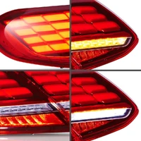 Sequential LED Tail Lights - C-Class C205 2105-2023