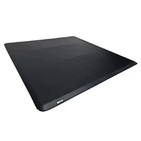 19-24 RAM 1500 New Body (Excl. 19-23 Classic) 6ft. 4in. Bed Soft Roll Tonneau Cover - Black