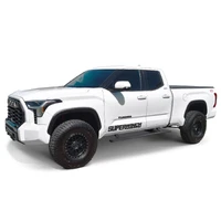 22-26 Toyota Tundra Double Cab Pro-e Running Boards - Tex. Blk