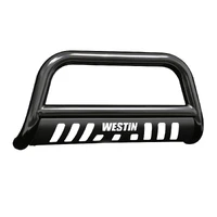 2020 Chevy Silverado 2500/3500 E-Series Bull Bar - Black