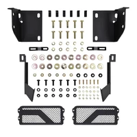 2019 Dodge Ram 1500 (Excludes 1500 Classic & Rebel Models) Pro-Mod Front Bumper - Text. Blk