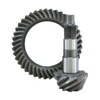 Gear High Performance Gear Set For Dana 44 Short Pinion Reverse Rotation 4.88