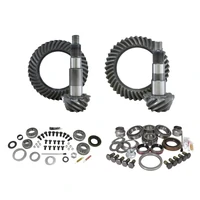 Gear & Install Kit Package For Jeep JK Rubicon in a 4.56 Ratio