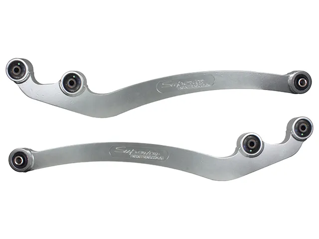 Superior Radius Arms Suitable For Toyota LandCruiser 76/78/79/80/105 Series Pre July 2016 6 Inch (150mm) Castor Correction (Pair) - 100DRARM6