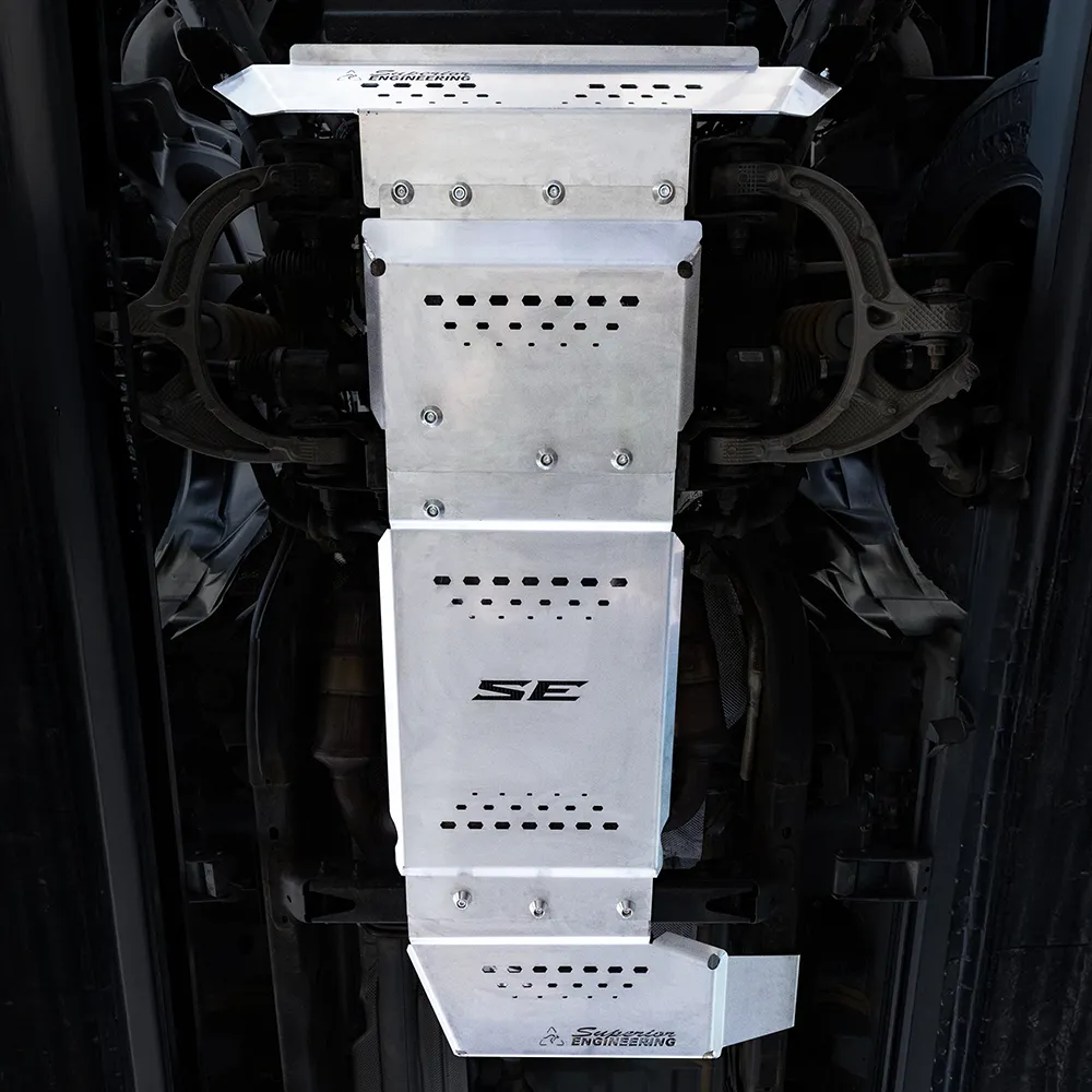 Superior Engineering Remote Reservoir Shock