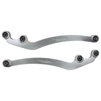 Radius Arms Suitable For Toyota LandCruiser 76/78/79/80/105 Series Pre July 2016 6 Inch (150mm) Castor Correction (Pair)