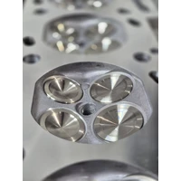 Barra Built Cylinder Heads - CORE EXCHANGE