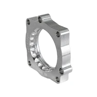 Silver Bullet Throttle Body Spacers TBS (Challenger SRT8 11-12)