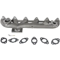 Power BladeRunner Ductile Iron Exhaust Manifold w/ EGR 07.5-15 Dodge Diesel Trucks L6-6.7L