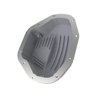 Rear Differential Cover (Raw; Street Series); Dodge Diesel Trucks 94-02 L6-5.9L