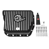 Power Cover Trans Pan Machined COV Trans Pan Dodge Diesel Trucks 94-07 L6-5.9L (td) Machined