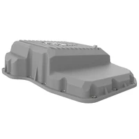 Transmission Pan Raw w/ Machined Fins 13-19 Dodge Diesel Trucks L6-6.7L