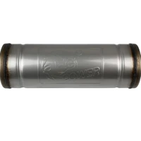 Apollo GT Series 3in 409 SS Cat-Back Exhaust/ Black Tips (Ranger 19)