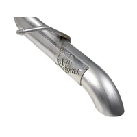 MACHForce XP Exhaust Cat-Back 3in SS-409 Hi-Tuck inRBin V6 4Dr (Wrangler Unlimited 12-14)