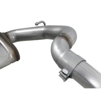 MACHForce XP 3in 409 SS Cat-Back Hi-Tuck Exhaust (Wrangler 18-20)