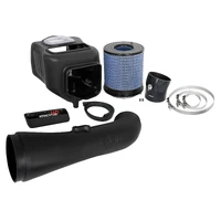 Momentum HD Pro 10R Cold Air Intake System 2017 GM Diesel Trucks V8-6.6L L5P